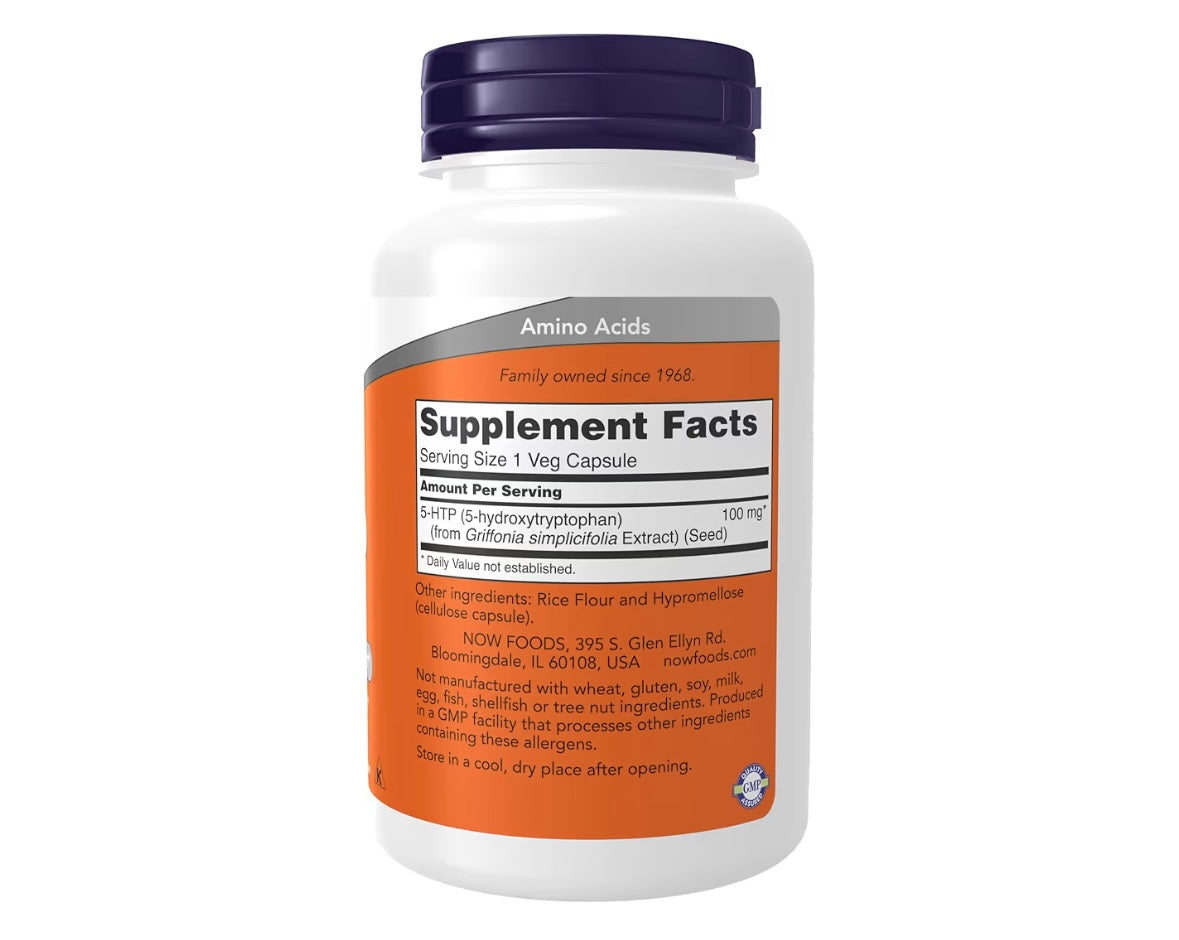 5-HTP 100 mg