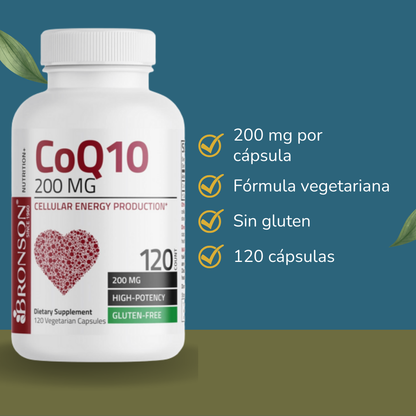 Bronson CoQ10 100 mg