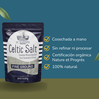 Le Marinier Sal Céltica – 500 g