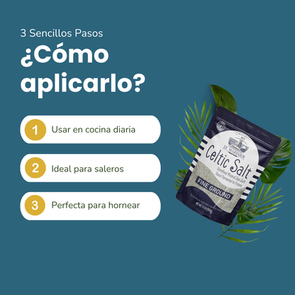 Le Marinier Sal Céltica – 500 g