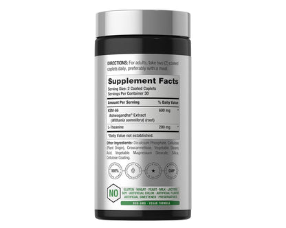 Ashwagandha KSM-66® 600 mg