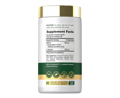 Ashwagandha KSM-66 Carlyle