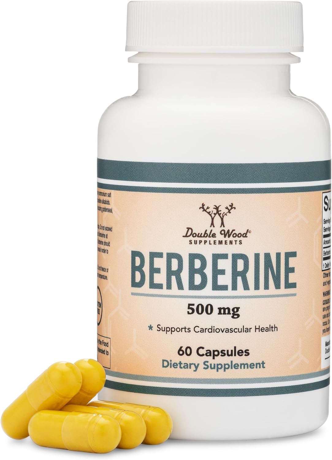 Berberina 500 mg