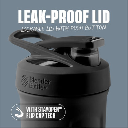 BlenderBottle® Stainless Steel 24 oz (710 ml)