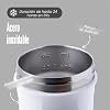 BlenderBottle® Stainless Steel 24 oz (710 ml)