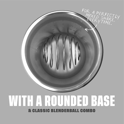 BlenderBottle® Stainless Steel 24 oz (710 ml)
