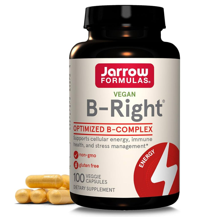 Jarrow Formulas B-Right (Complejo B Optimizado)