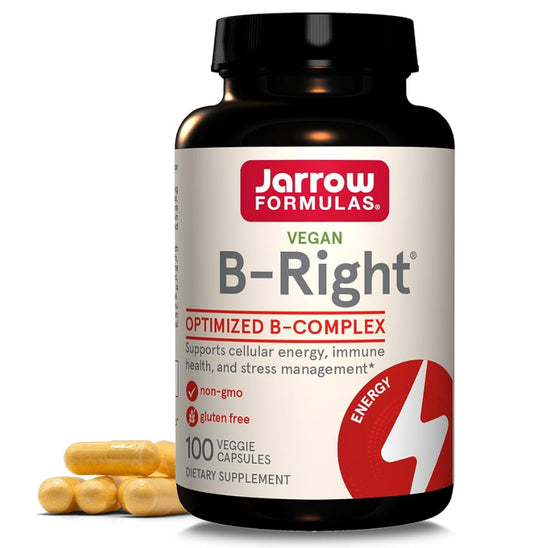 Jarrow Formulas B-Right (Complejo B Optimizado)