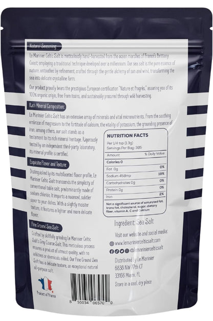 Le Marinier Sal Céltica – 500 g