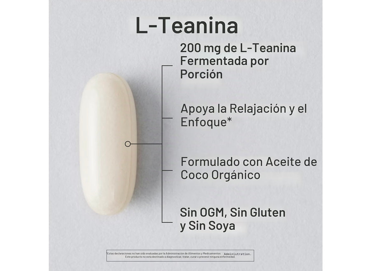 L Teanina