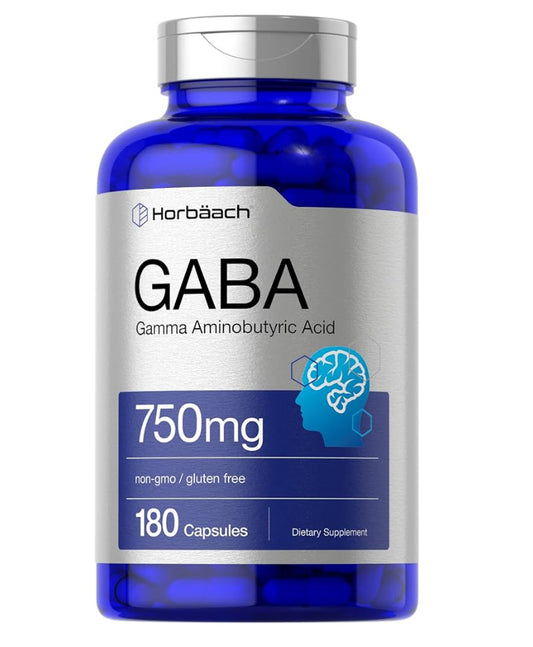 Horbaach GABA 750 mg