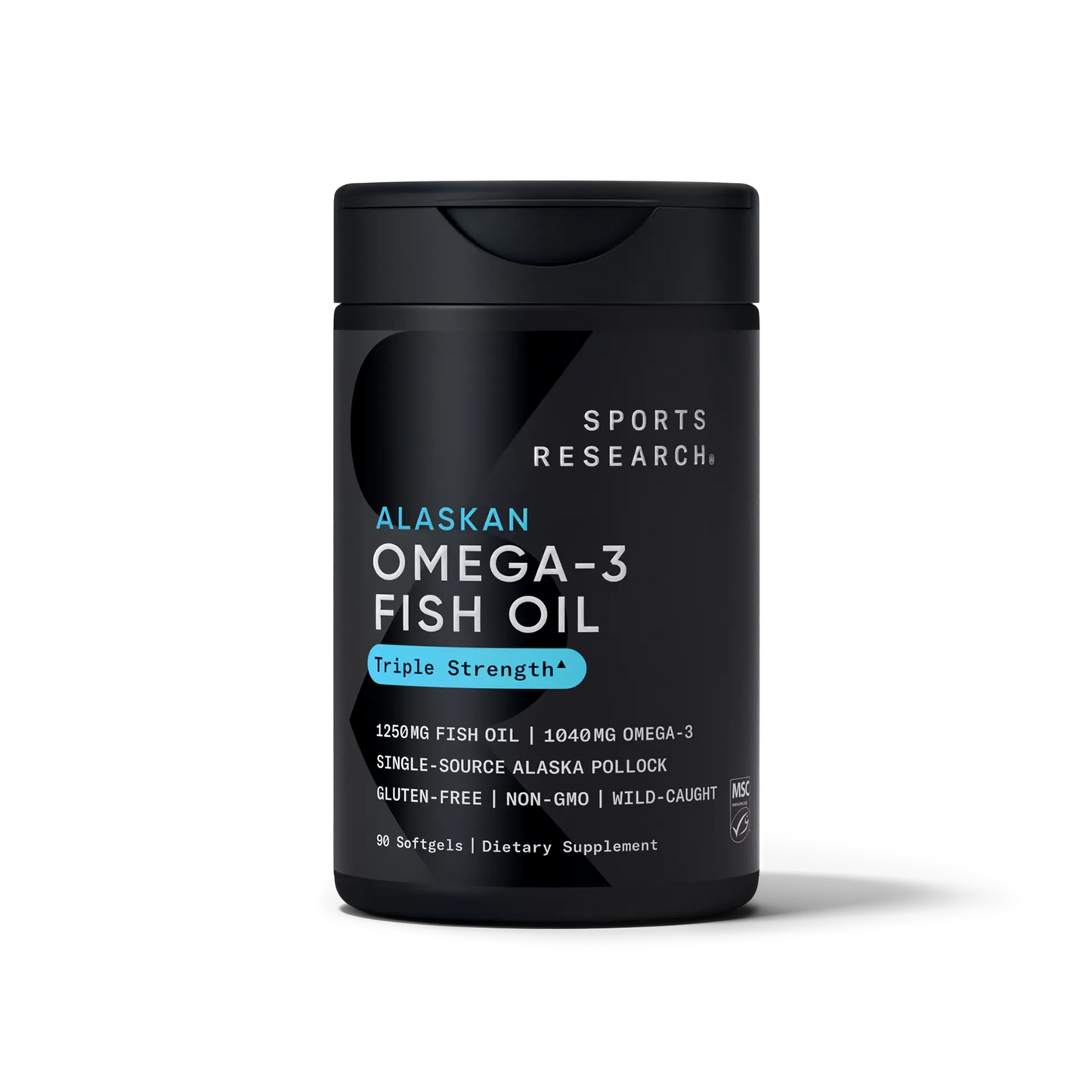 Alaskan Omega 3 IFOS
