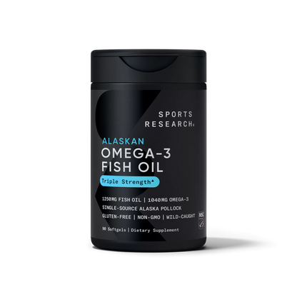 Alaskan Omega 3 IFOS