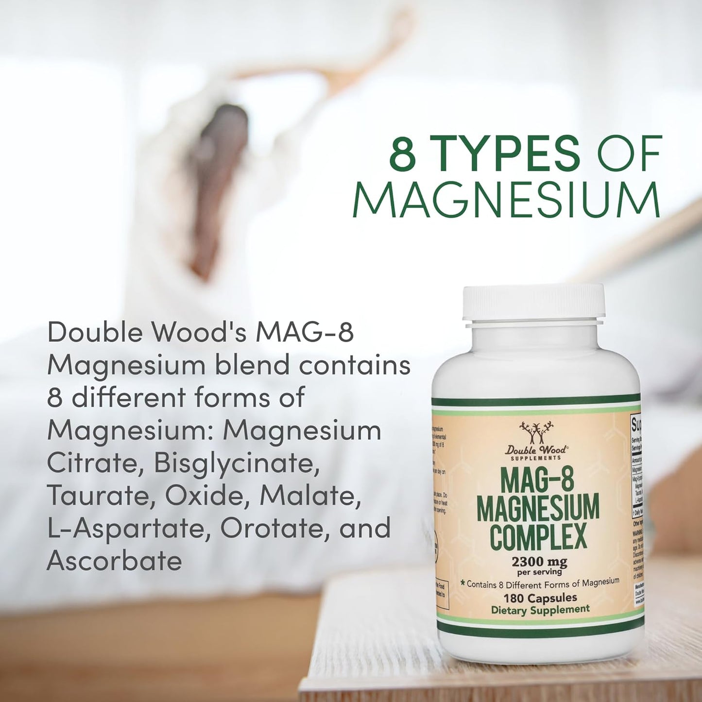 Magnesio Complex 2300 mg