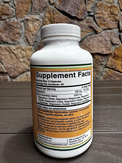 Magnesio Complex 2300 mg