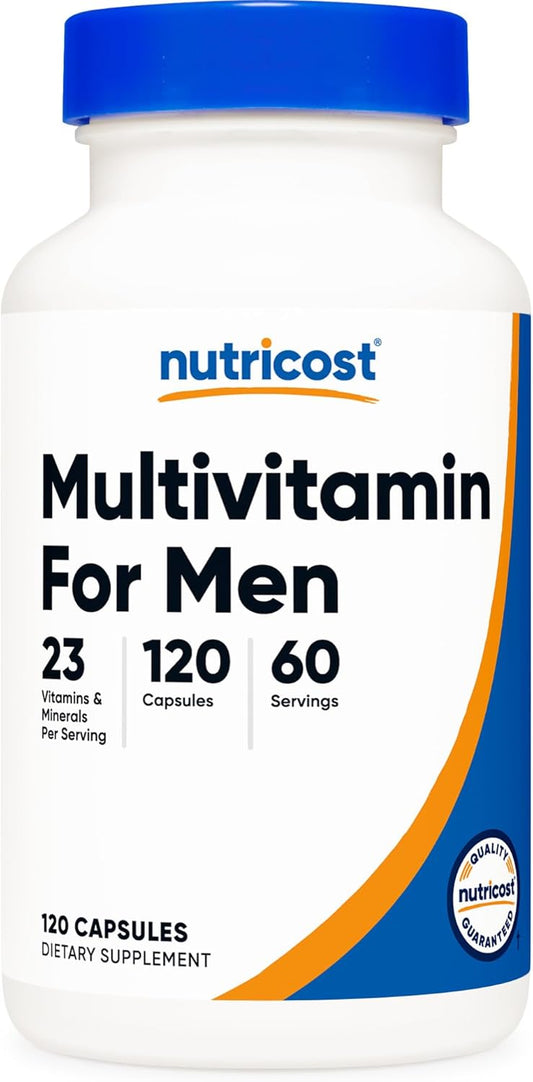 Multivitamínico para Hombre Nutricost®
