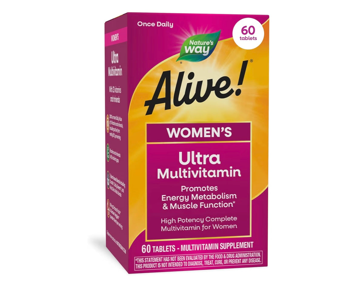 Multivitamínico para Mujer Alive!®