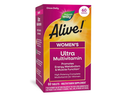 Multivitamínico para Mujer Alive!®