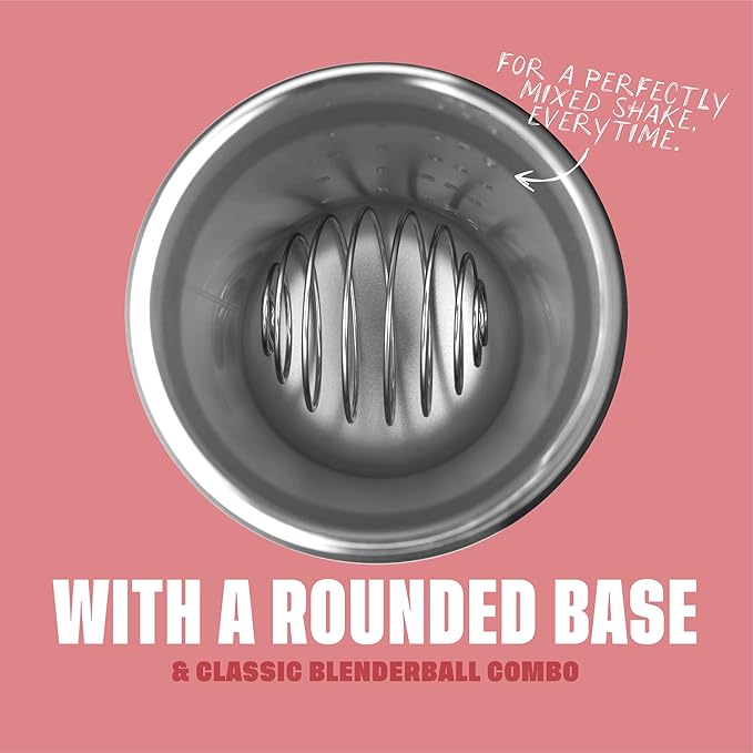 BlenderBottle® Stainless Steel 24 oz (710 ml)