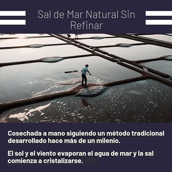 Sal Céltica Le Marinier® Extra Fine 250g