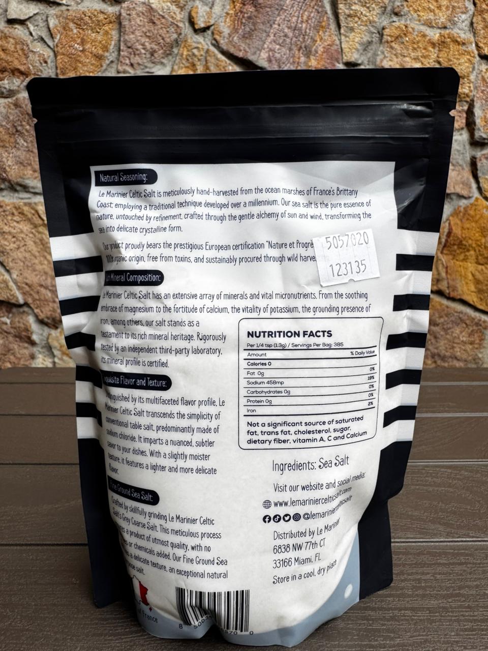 Sal Céltica Le Marinier® Extra Fine 250g