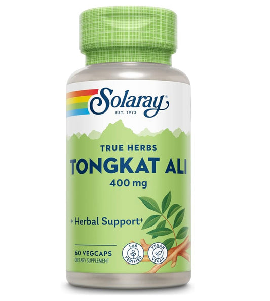 Solaray Tongkat Ali 400 mg