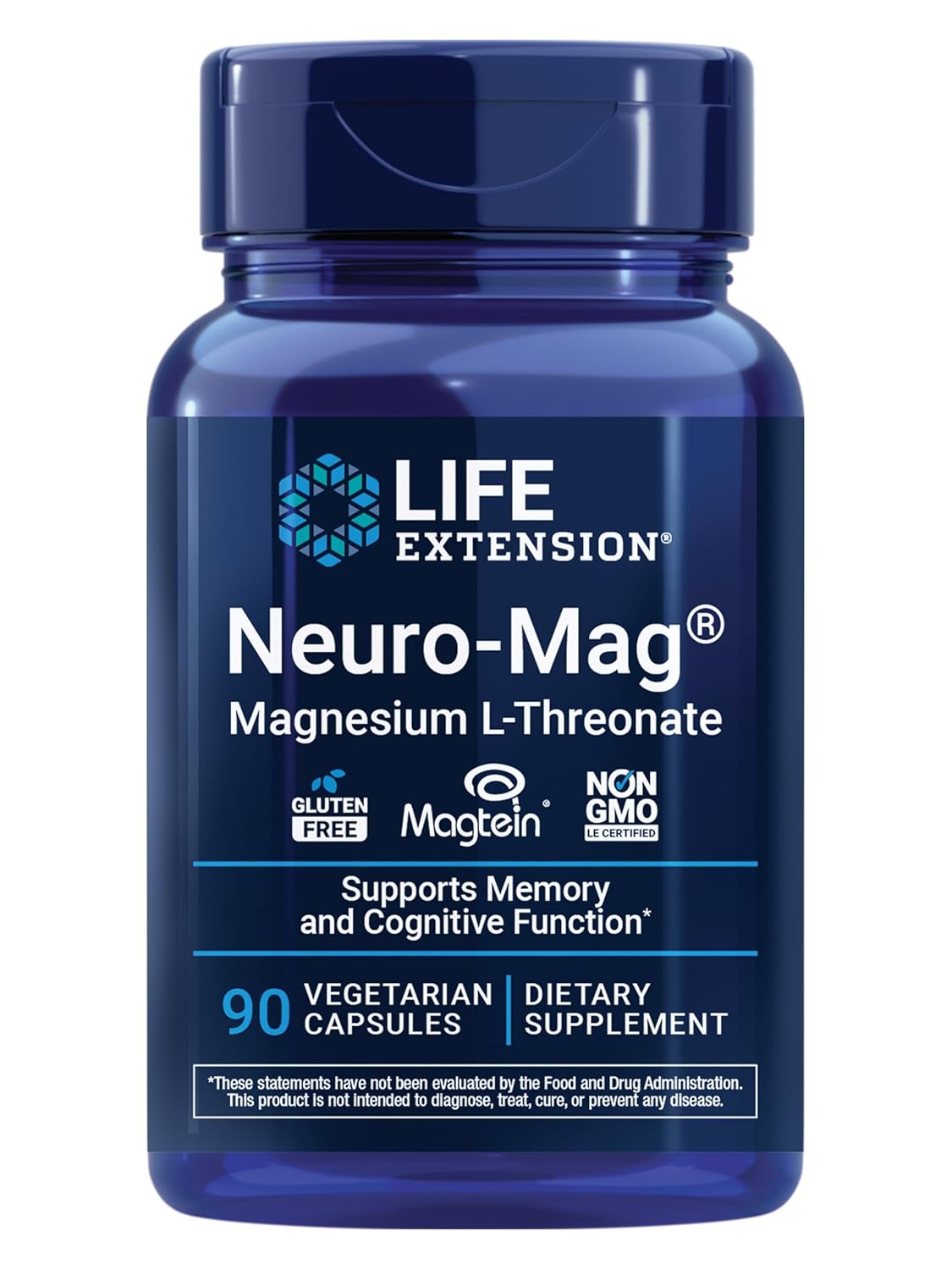 Treonato de Magnesio Neuro-Mag®