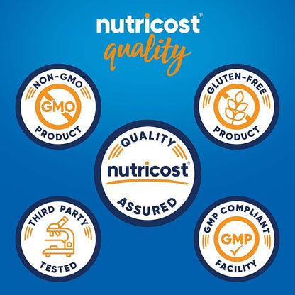 Glucosamina + Condroitina + MSM Nutricost®