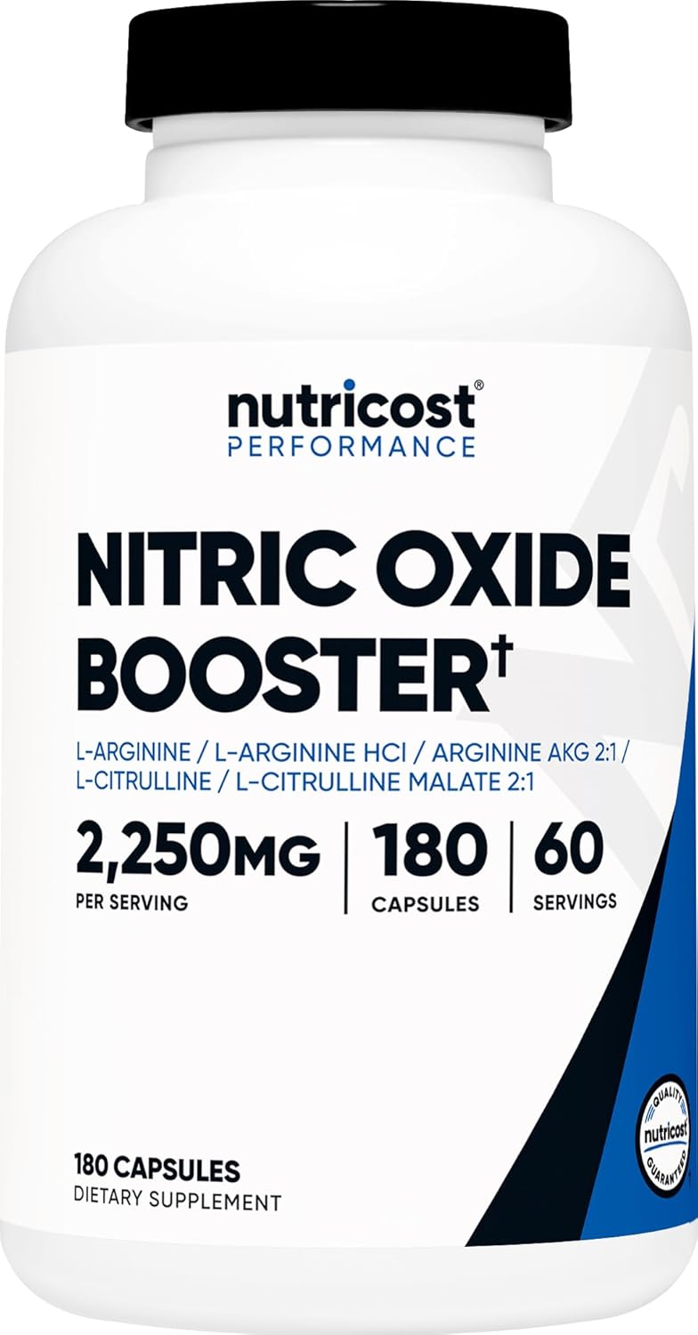 Óxido Nítrico 2250 mg